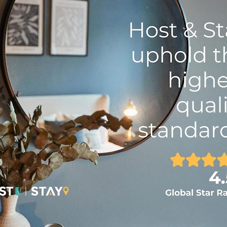 Host & Stay - The Loft Уитби Экстерьер фото