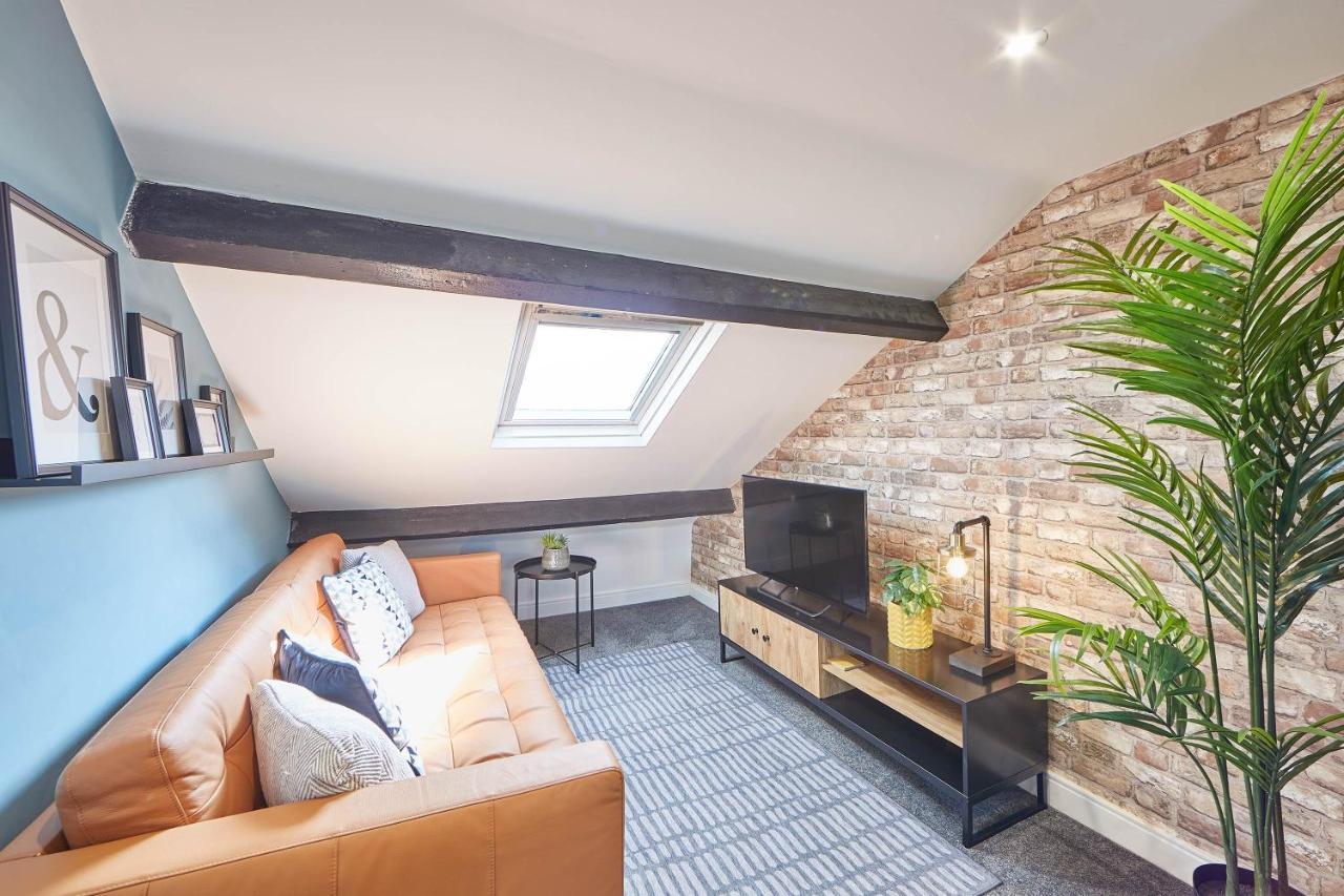 Host & Stay - The Loft Уитби Экстерьер фото