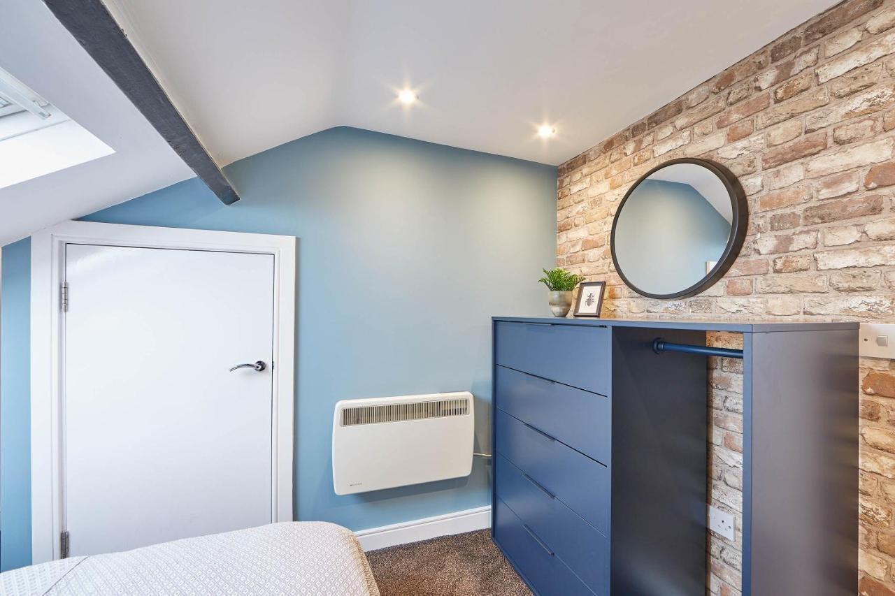 Host & Stay - The Loft Уитби Экстерьер фото