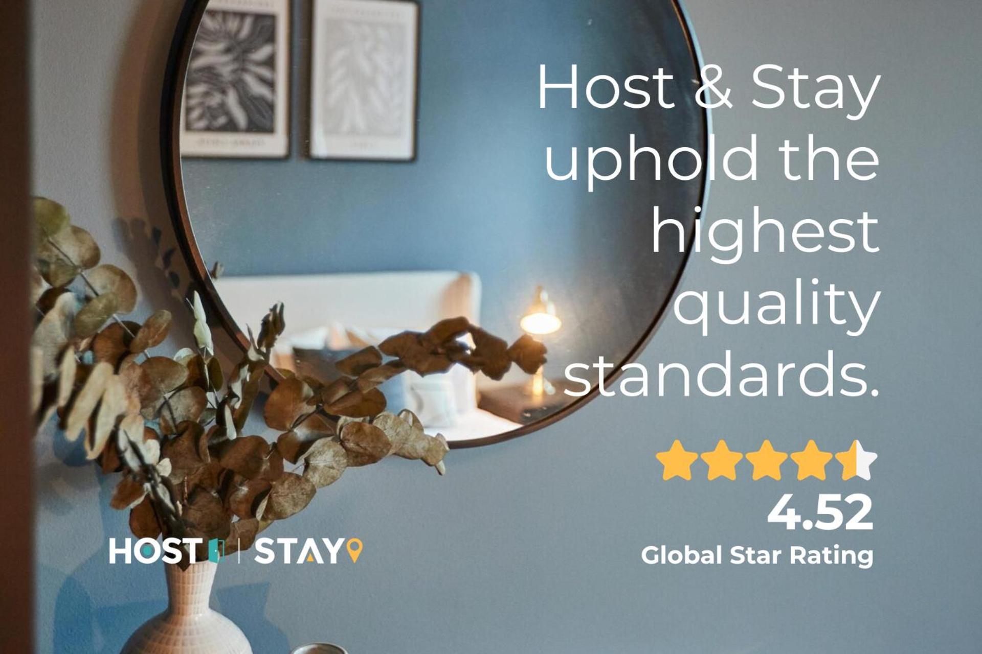 Host & Stay - The Loft Уитби Экстерьер фото